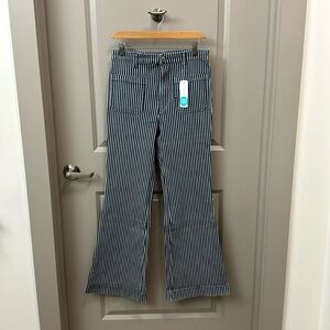 BBJ Los Angeles jeans.